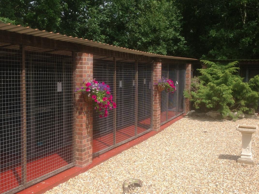 Glade House Farm Boarding Kennel