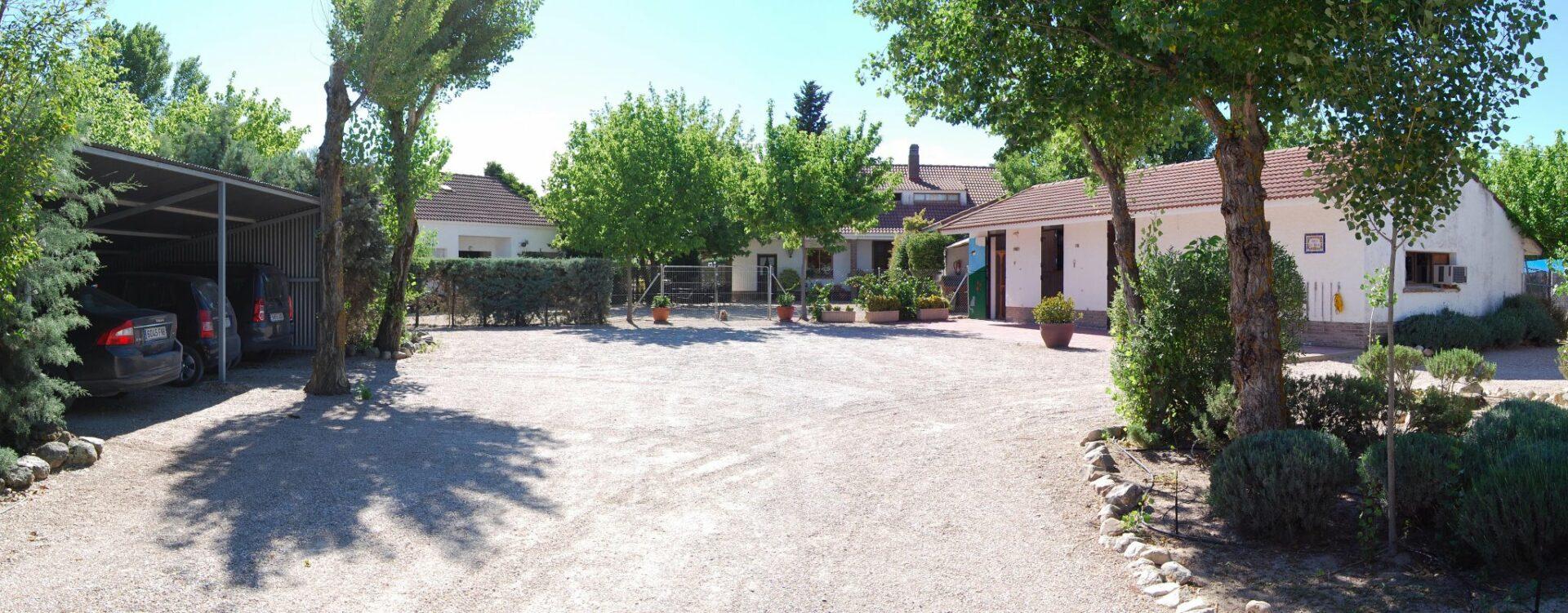 Residencia canina y felina Las Brañas