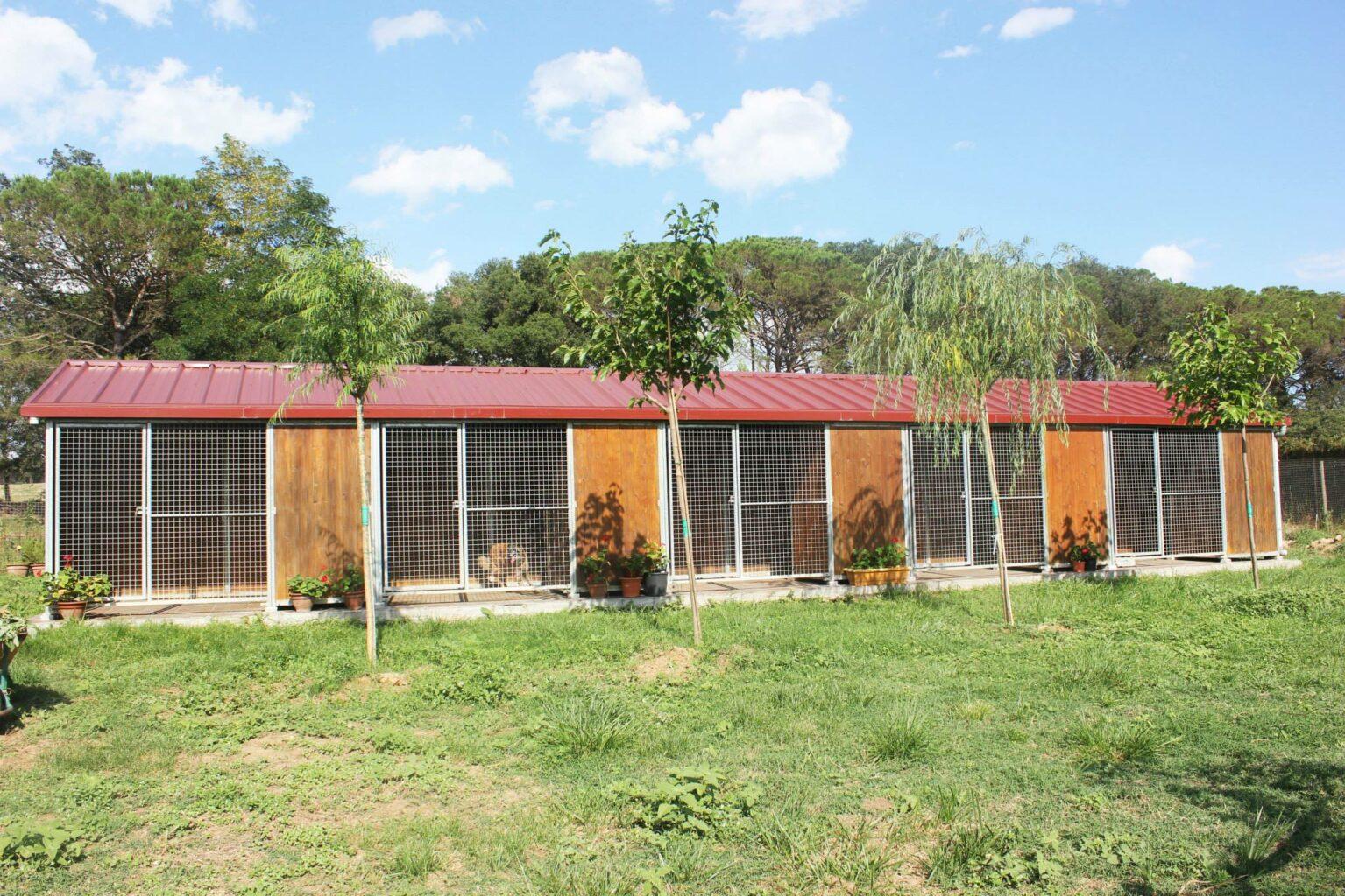 Residencia canina Rockendall