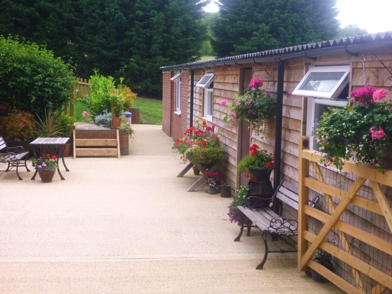 Woodfield Springs Boarding Kennel